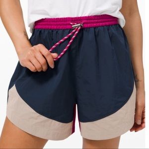 Lululemon Evergreen Shorts